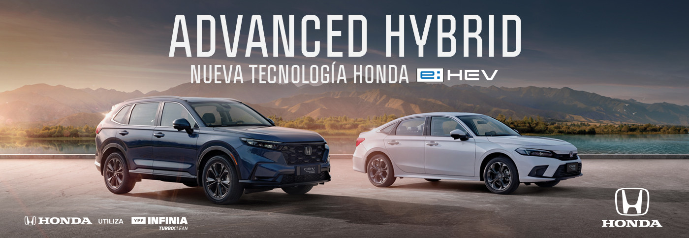 NUEVA TECNOLOGÍA E:HEV